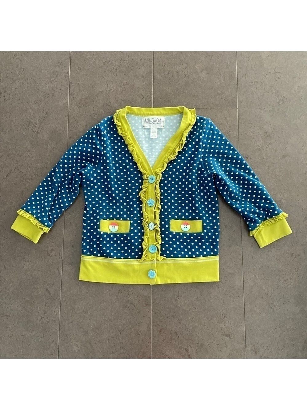 MATILDA Jane cardigan size 2